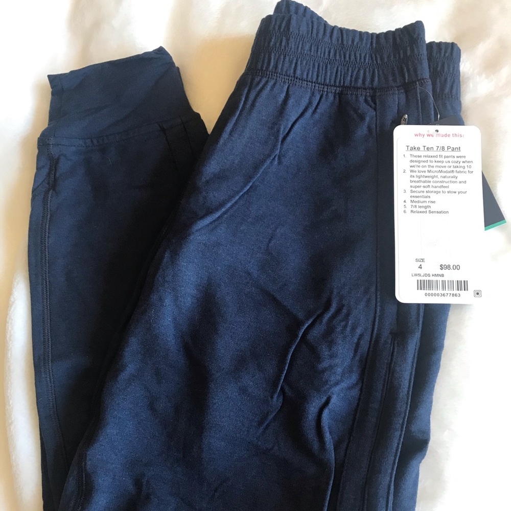 Lululemon joggers